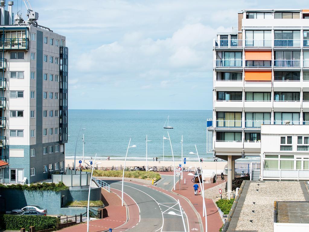 Bizstay Helena At Sea Apartments Haag Exteriér fotografie